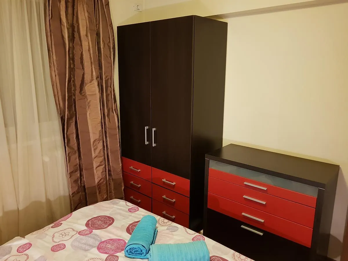 3 Rooms Stefan Cel Mare Bucharest Apartment